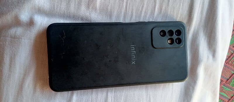 Infinix note 10 urgent sale 3