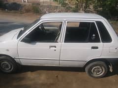 Suzuki Mehran VX 1989