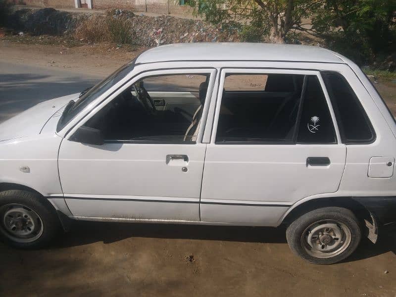 Suzuki Mehran VX 1989 0