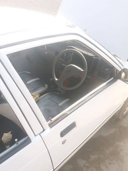 Suzuki Mehran VX 1989 2