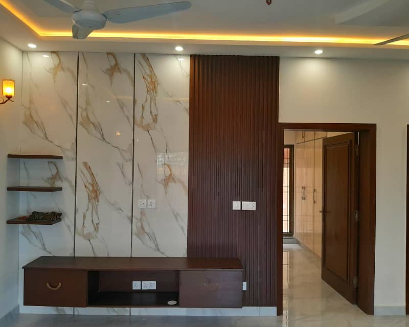 5 Marla House for Rent in Bahria Town Sector E 1