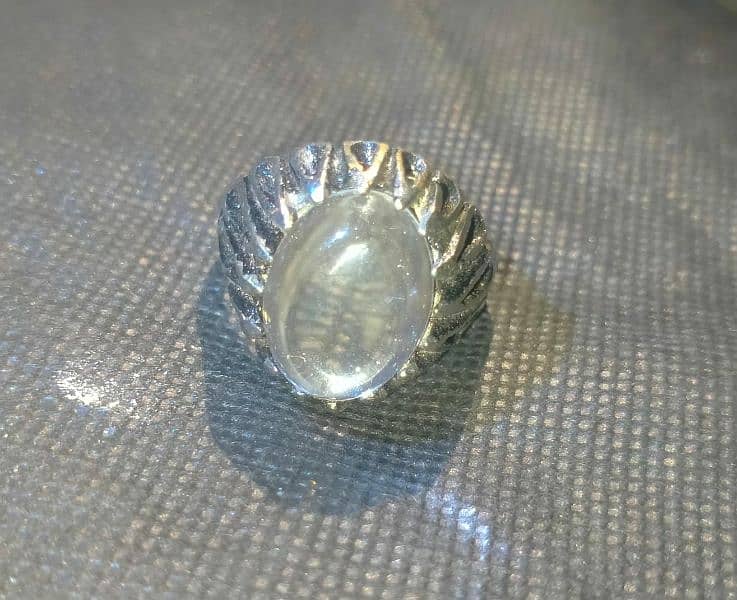 Dure Najaf Stone with Ring 0