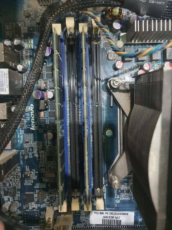 Gaming pc Intel xeon e5 1660 with Amd graphics card 9