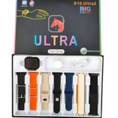 Ultra S10 smart watch