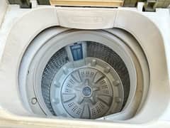 Samsung front load automatic washing machine