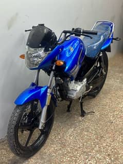 yamaha ybr125cc 2015 model ( janpniess )