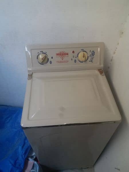 Kohinoor Spin Dryer medium size urgent Sale Aaj hi 4