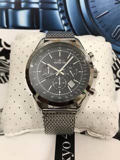 INVICTA-SpeedWay MEN-NEW ORIGINAL WATCH-RADO-OMEGA-ROLEX-TISSOT-TAG