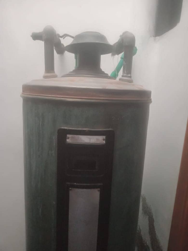 Geyser for Sale , Rs 15000 ,Good condition -No fault ,No leakage 1