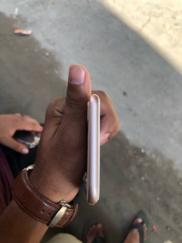 iphone 8 pluse 10/9 pta approved 1