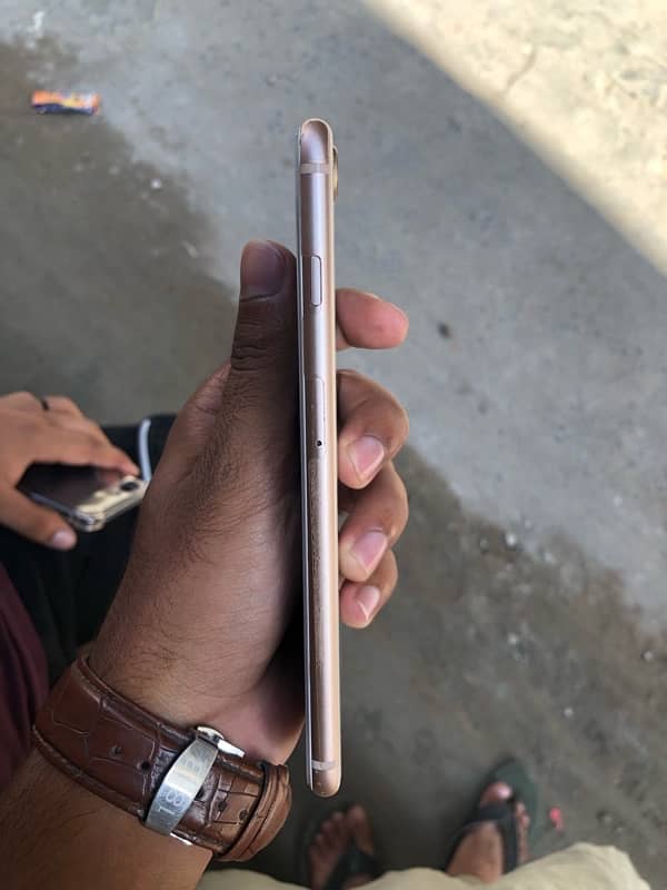 iphone 8 pluse 10/9 pta approved 5