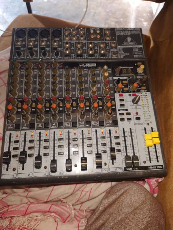 Behringer Pree Mixer 2