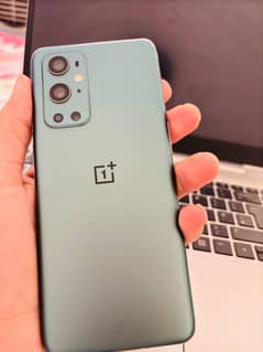 OnePlus 9 Pro 5G - 12+12GB RAM | 256GB ROM | Dual sim Approved 0