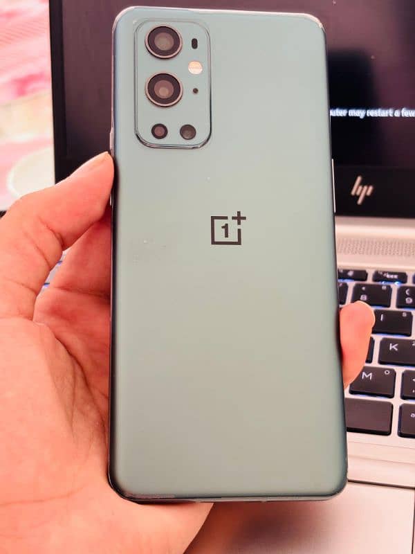 OnePlus 9 Pro 5G - 12+12GB RAM | 256GB ROM | Dual sim Approved 1