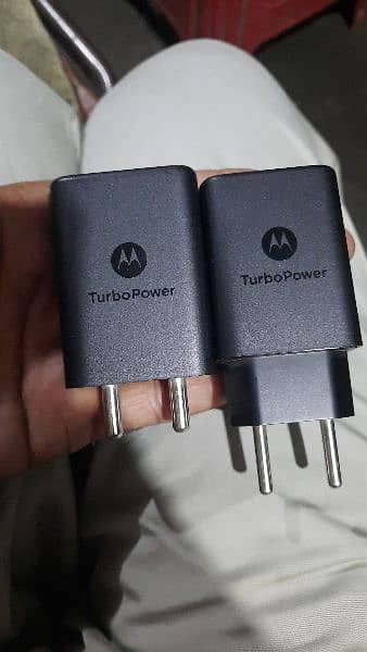 LG/Vivo/Moto Fast/Flash Charger 44 Watts 100% Original UK 3 pin 6