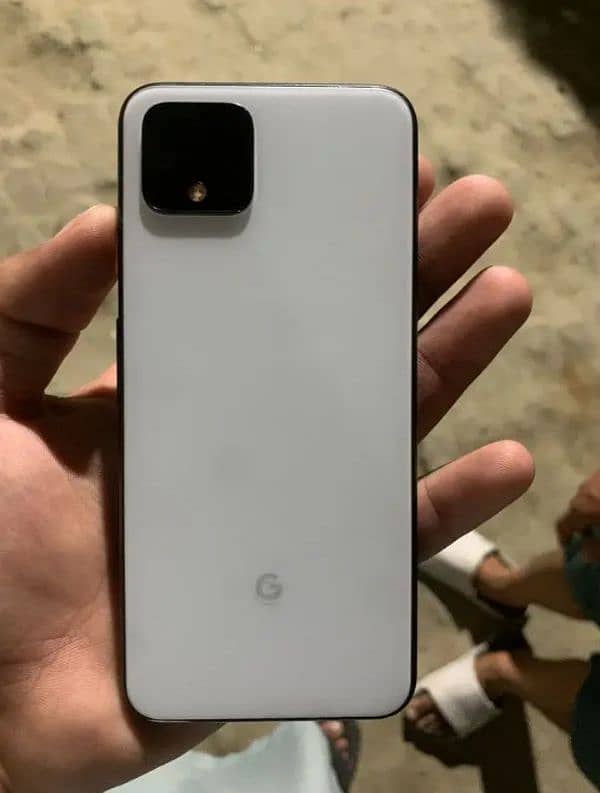 google pixel 4 all ok 10/9.5 1