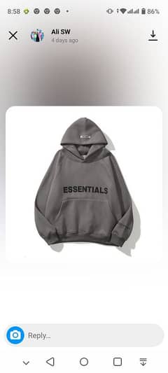 Hoodies/sweatshirts/westerncloths