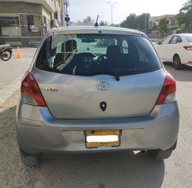 Toyota Vitz 07 2013 Automatic btr thn mira passo wagonr cultus move 4