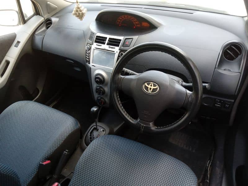 Toyota Vitz 07 2013 Automatic btr thn mira passo wagonr cultus move 5