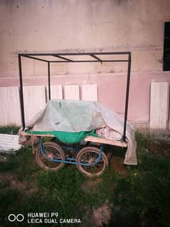 Rehri 4 wheel for  Sale Good in Condition 0305 4146 132