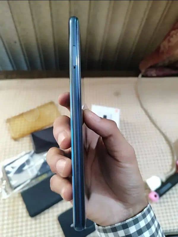 redmi note 9 pro 6 ram 128 GB 7