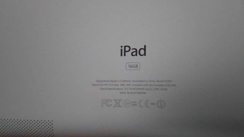 Ipad 2n Gen 16GB available for urgent sale 2