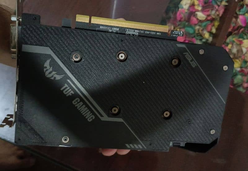 nvidia geforce gtx 1660 super 6gb 1