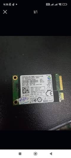 msata ssd for sale