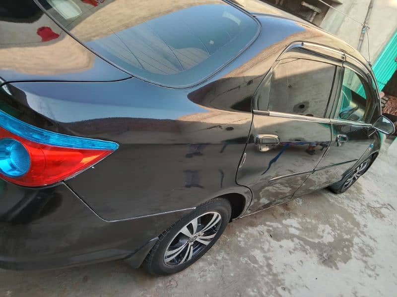 Honda City IDSI 2006 8