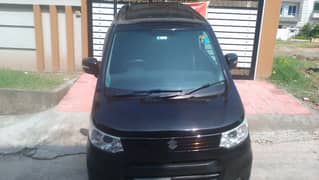 Suzuki Wagon R Stingray 2014