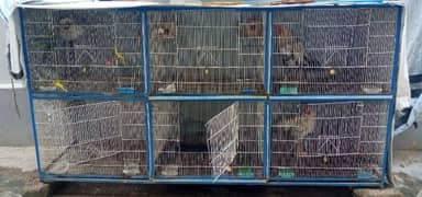 cages/ pinjra / bird cage/ animal cage/