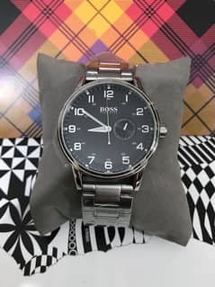 HUGO BOSS-BRAND NEW ORIGINAL WATCH-RADO-OMEGA-ROLEX-CITIZEN-SEIKO