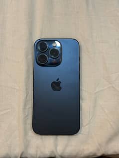 Iphone 15 Pro PTA Approved Mint