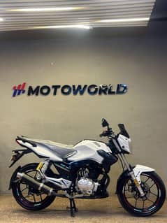 road prince wego 150cc 2021 model ( 4000 used )