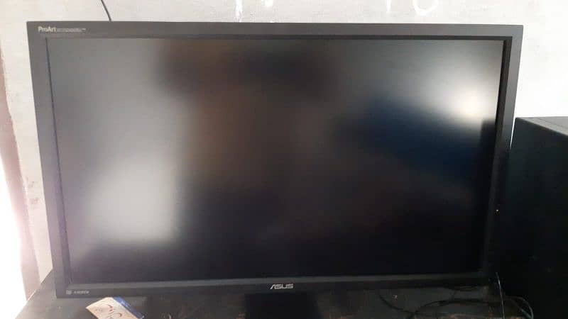 Asus LED 27" Monitor 2K 14