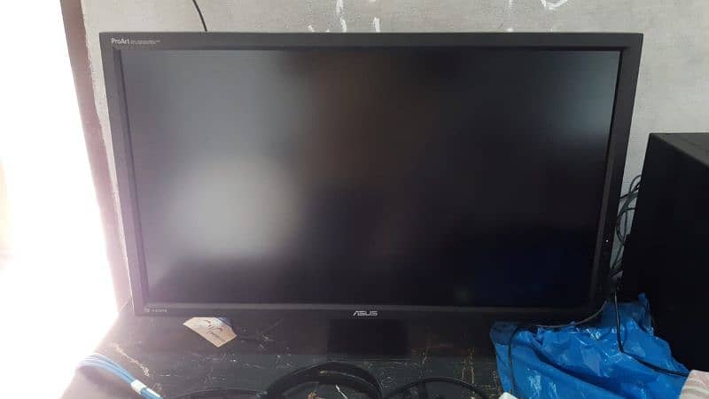 Asus LED 27" Monitor 2K 13