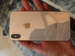 i phone xs max  512gb 10by10 box charger sath sim work all jazak Allah 0