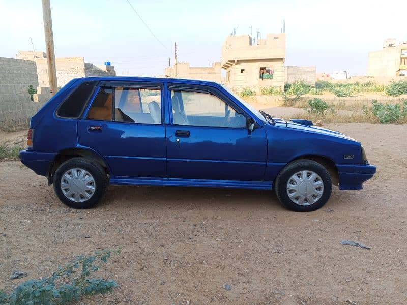 Suzuki Khyber 1988 0