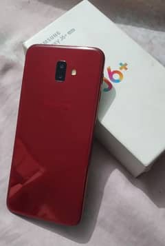 Samsung j6+ 4gb ram 64 gb storage 0