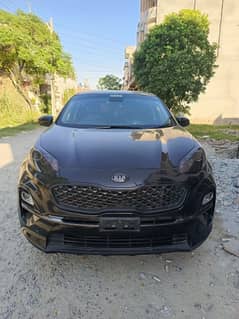 KIA Sportage 2022 0