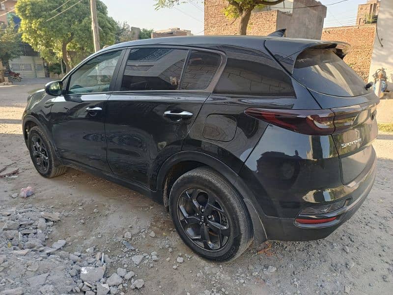 KIA Sportage 2022 4