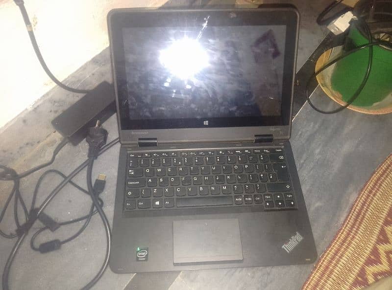 Lenovo Thinkpad 10 by 10 condition business laptop 4