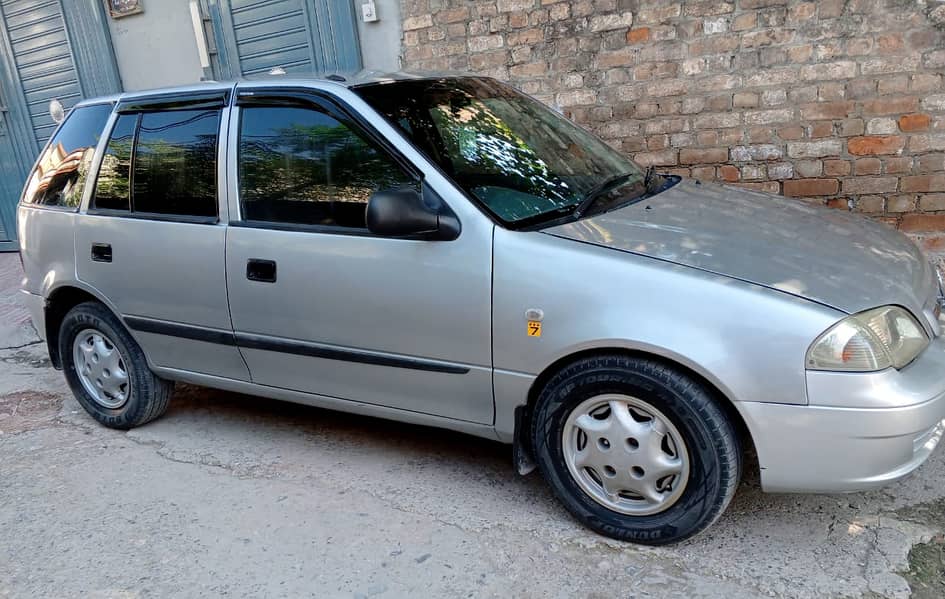 Suzuki Cultus VXR 2007 VXR {0/3/2/1/5/1/2/8/7/8/1} 0