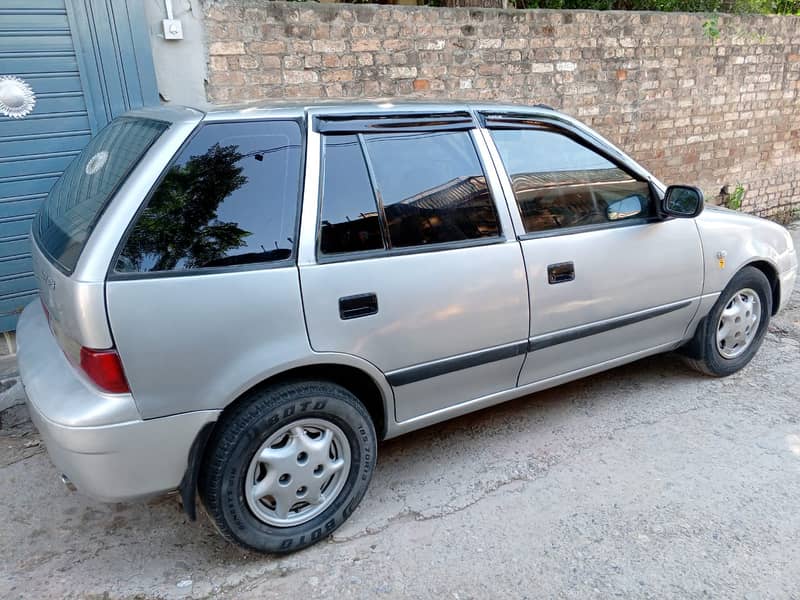 Suzuki Cultus VXR 2007 VXR {0/3/2/1/5/1/2/8/7/8/1} 3