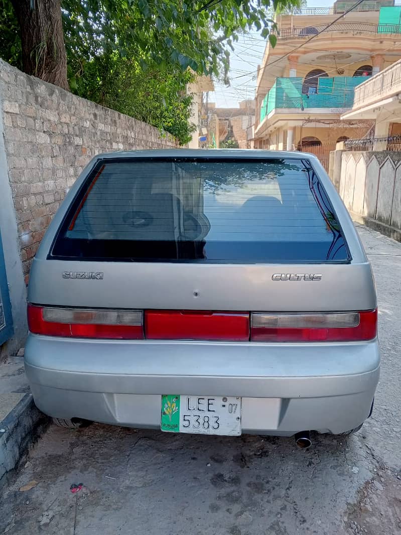 Suzuki Cultus VXR 2007 VXR {0/3/2/1/5/1/2/8/7/8/1} 4