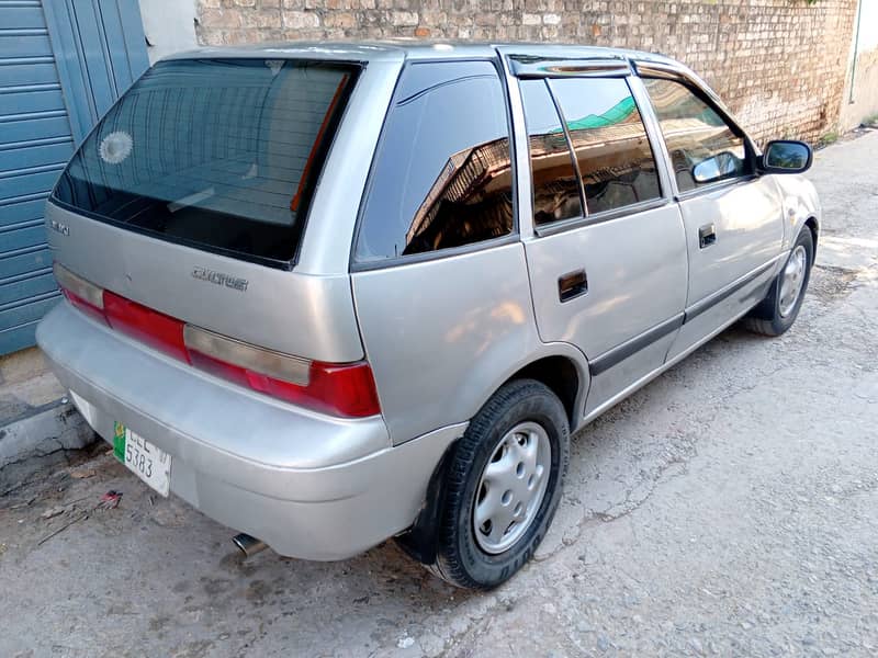 Suzuki Cultus VXR 2007 VXR {0/3/2/1/5/1/2/8/7/8/1} 5