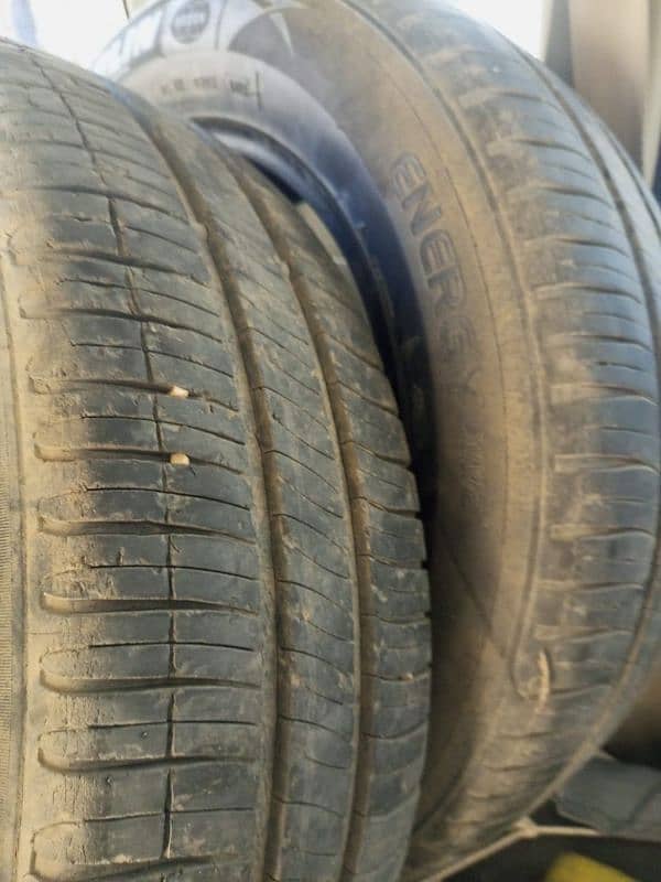 michlen 185/65/15  tires size for swift 0