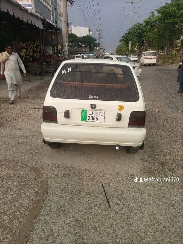 Mehran 2006 model for sale 1