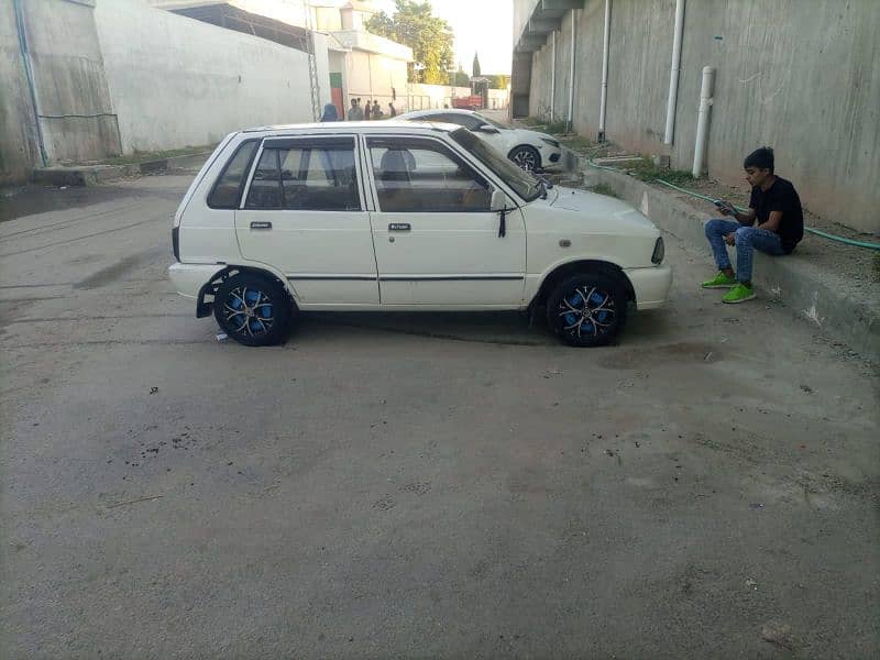 Mehran 2006 model for sale 2