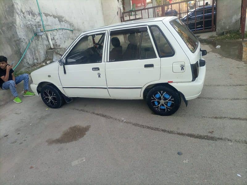 Mehran 2006 model for sale 4